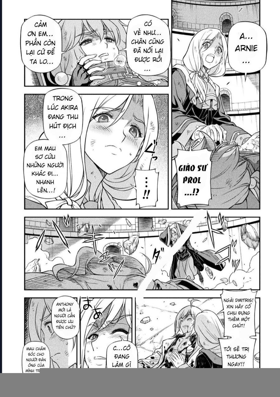 Drawing Saikyou Mangaka Wa Oekaki Skill De Isekai Musou Suru! - Chapter 148 - Page 5