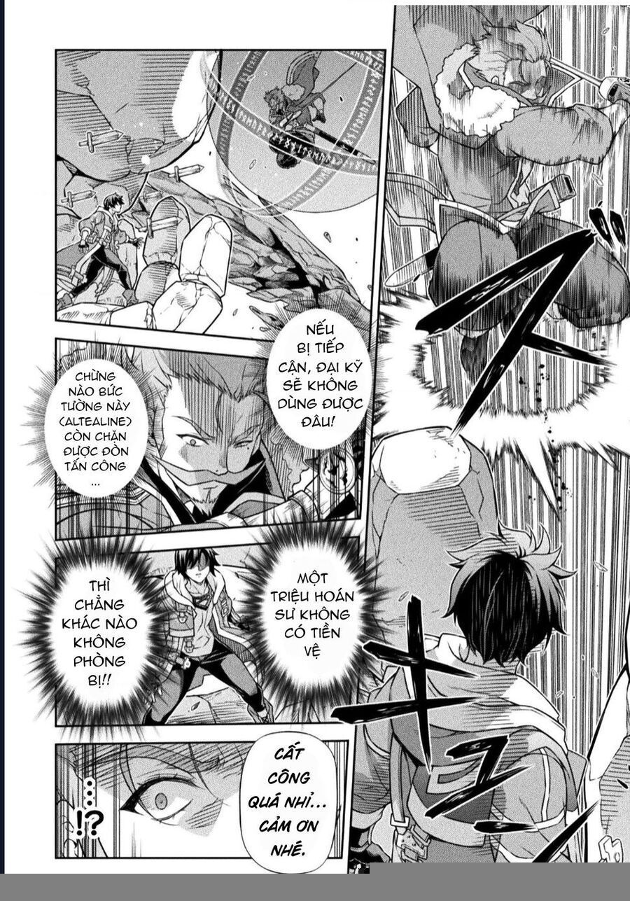 Drawing Saikyou Mangaka Wa Oekaki Skill De Isekai Musou Suru! - Chapter 148 - Page 8