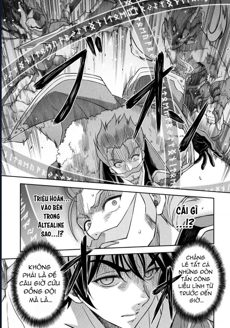 Drawing Saikyou Mangaka Wa Oekaki Skill De Isekai Musou Suru! - Chapter 148 - Page 9