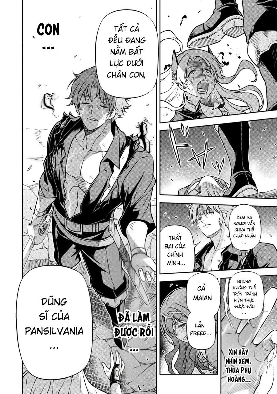 Drawing Saikyou Mangaka Wa Oekaki Skill De Isekai Musou Suru! - Chapter 149 - Page 27