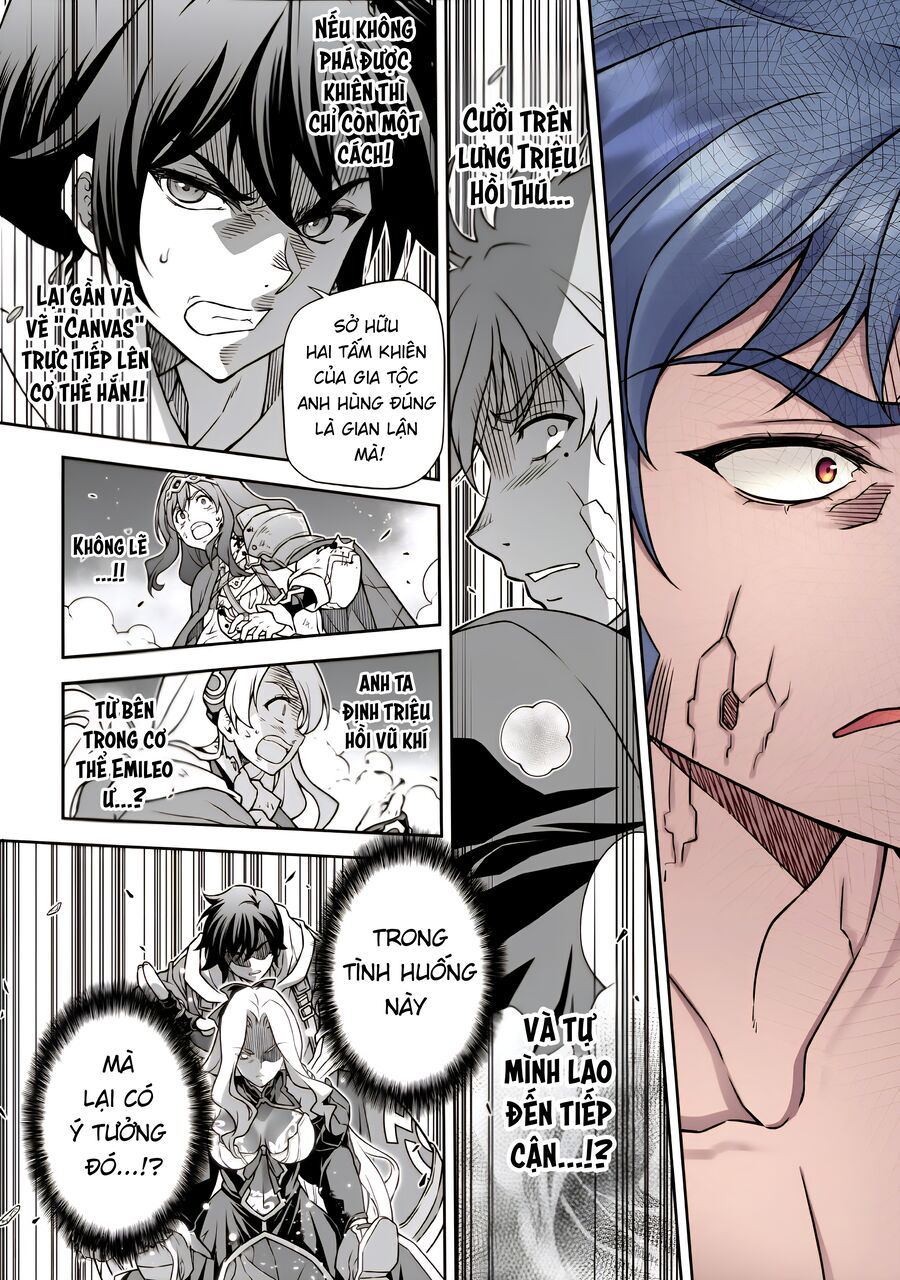 Drawing Saikyou Mangaka Wa Oekaki Skill De Isekai Musou Suru! - Chapter 149 - Page 32