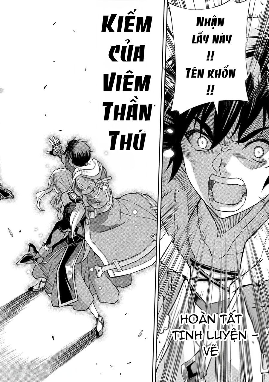 Drawing Saikyou Mangaka Wa Oekaki Skill De Isekai Musou Suru! - Chapter 149 - Page 33