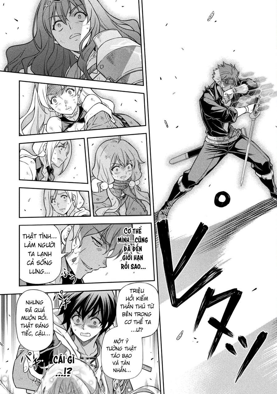 Drawing Saikyou Mangaka Wa Oekaki Skill De Isekai Musou Suru! - Chapter 149 - Page 34