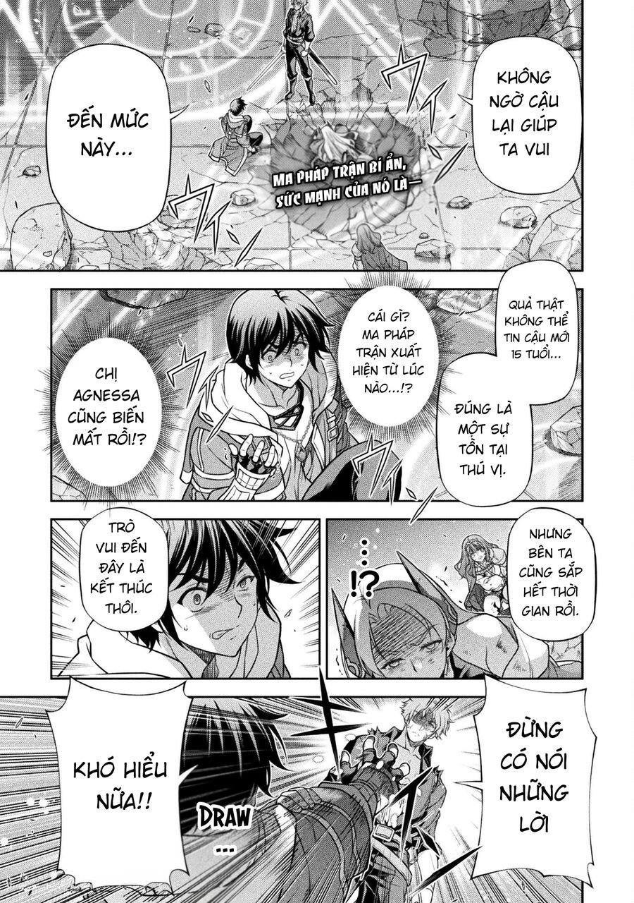 Drawing Saikyou Mangaka Wa Oekaki Skill De Isekai Musou Suru! - Chapter 149 - Page 36