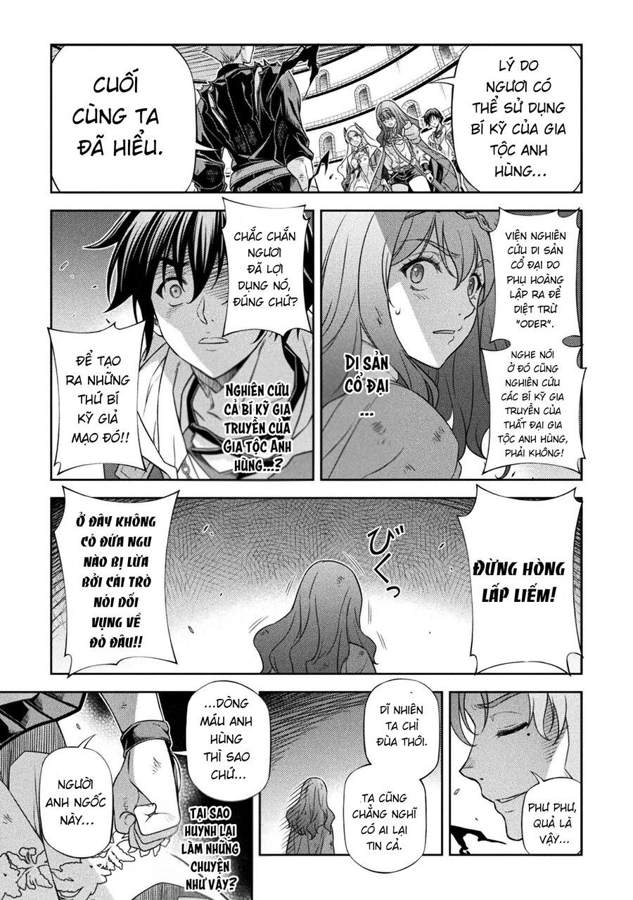 Drawing Saikyou Mangaka Wa Oekaki Skill De Isekai Musou Suru! - Chapter 149 - Page 4