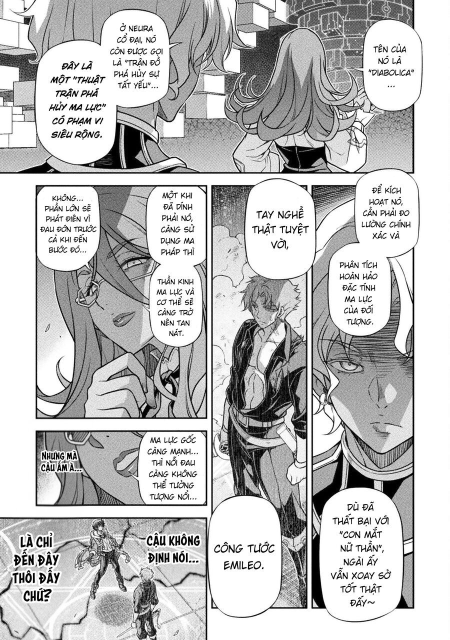 Drawing Saikyou Mangaka Wa Oekaki Skill De Isekai Musou Suru! - Chapter 149 - Page 40