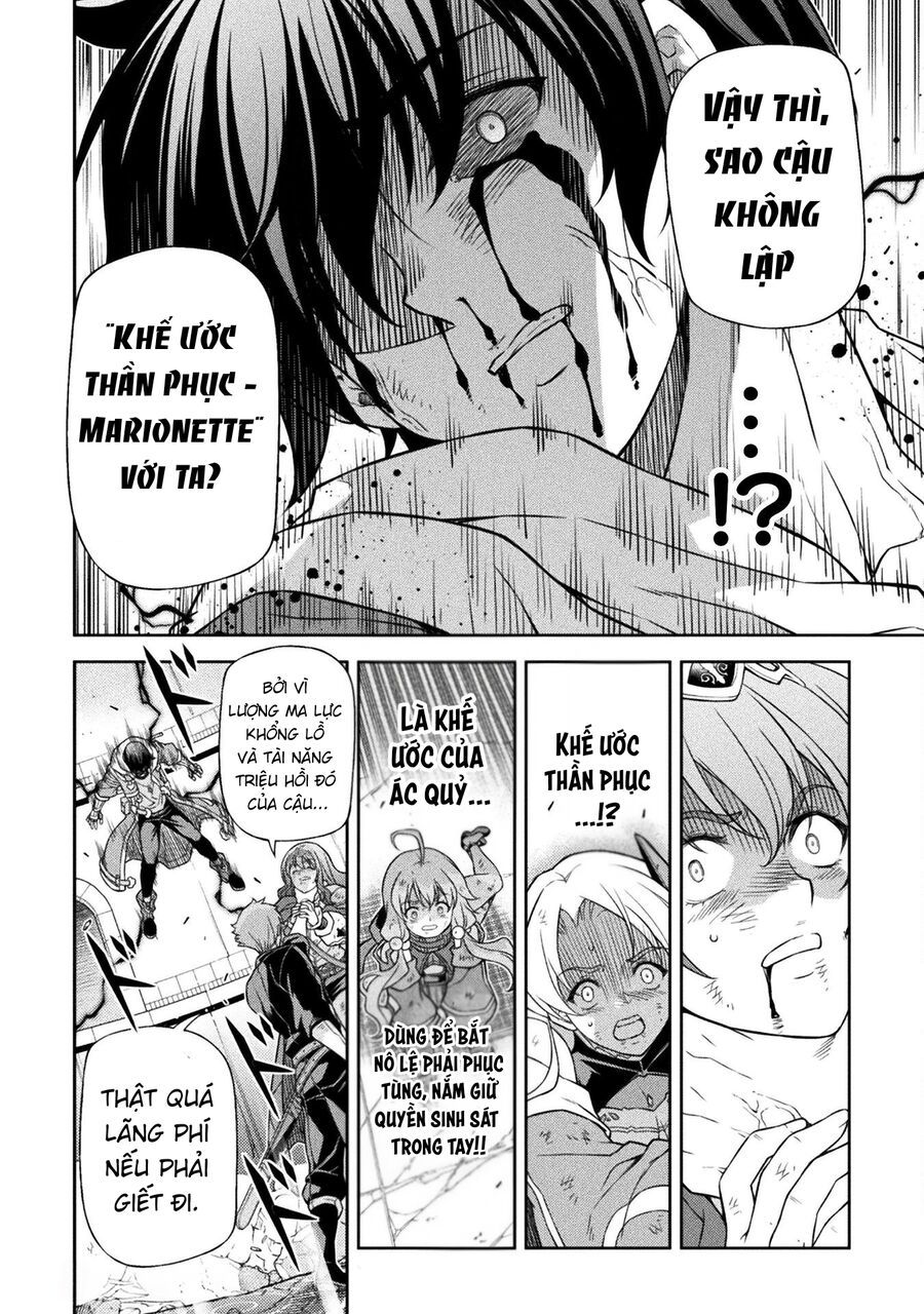 Drawing Saikyou Mangaka Wa Oekaki Skill De Isekai Musou Suru! - Chapter 149 - Page 45