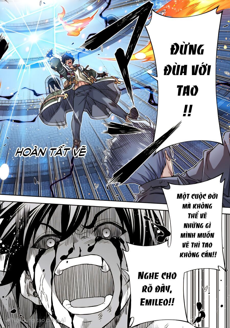 Drawing Saikyou Mangaka Wa Oekaki Skill De Isekai Musou Suru! - Chapter 149 - Page 47