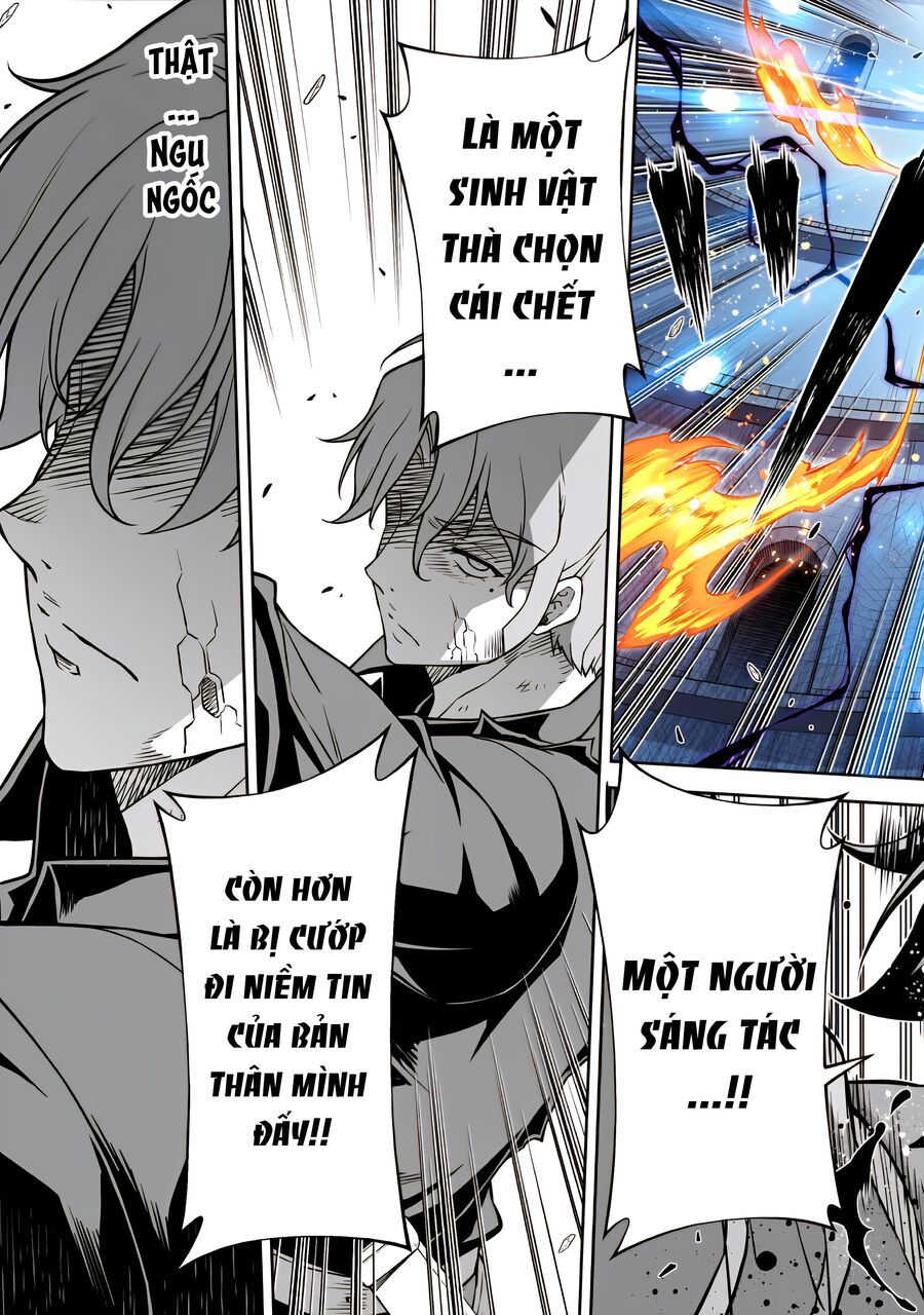 Drawing Saikyou Mangaka Wa Oekaki Skill De Isekai Musou Suru! - Chapter 149 - Page 48