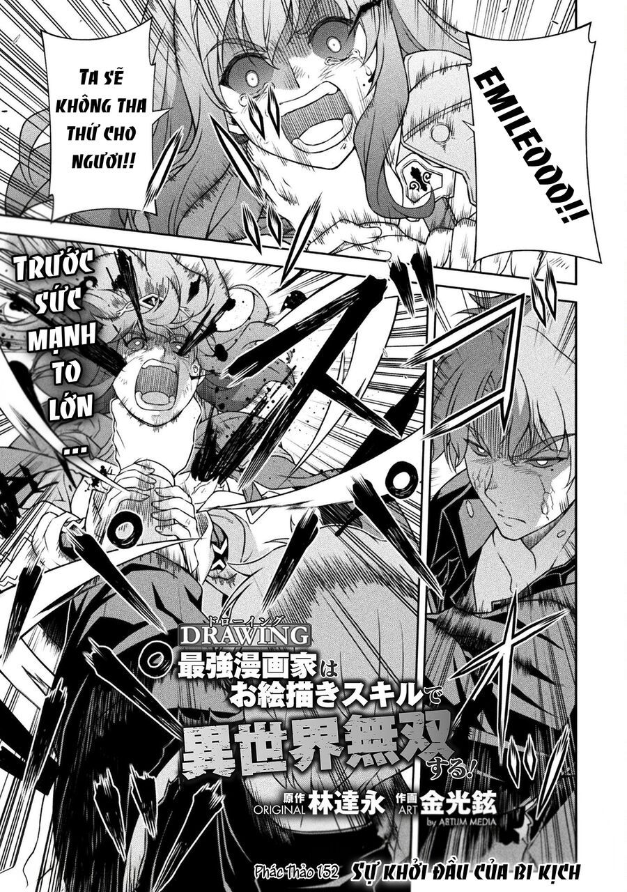 Drawing Saikyou Mangaka Wa Oekaki Skill De Isekai Musou Suru! - Chapter 149 - Page 52