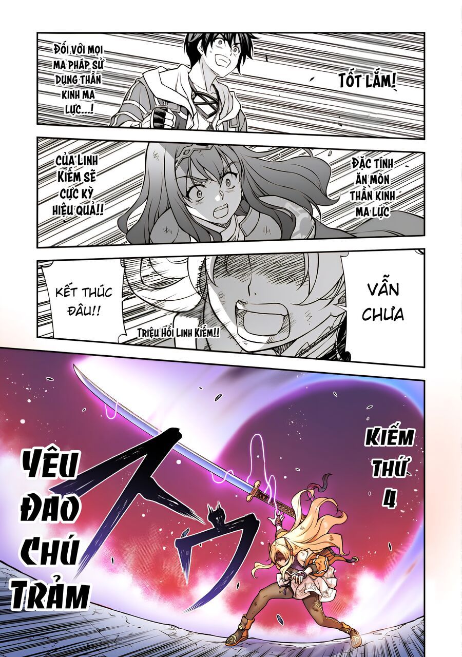 Drawing Saikyou Mangaka Wa Oekaki Skill De Isekai Musou Suru! - Chapter 149 - Page 8