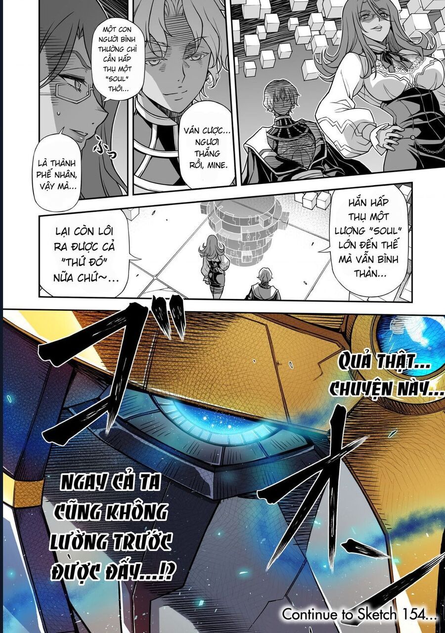 Drawing Saikyou Mangaka Wa Oekaki Skill De Isekai Musou Suru! - Chapter 156 - Page 15