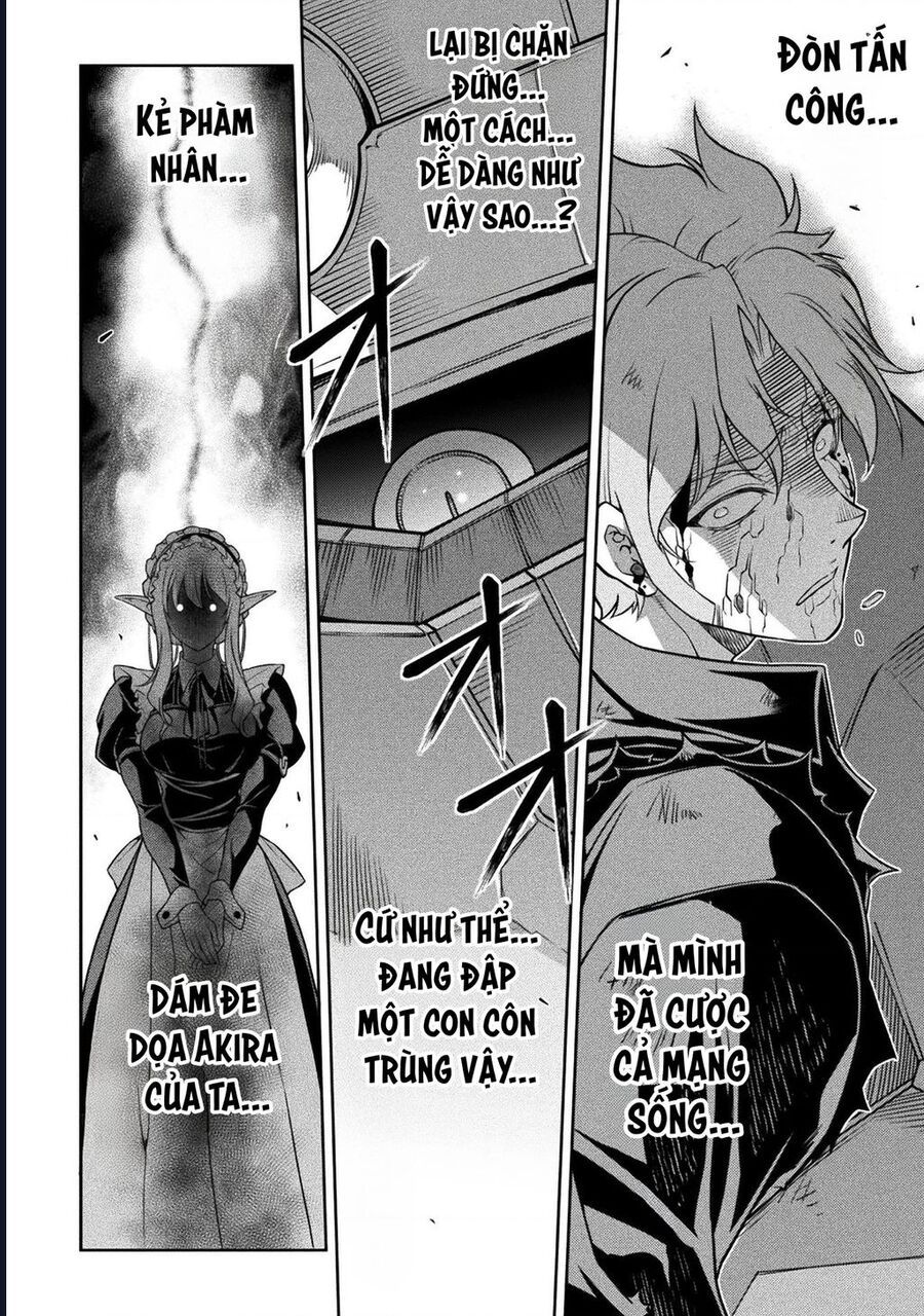 Drawing Saikyou Mangaka Wa Oekaki Skill De Isekai Musou Suru! - Chapter 156 - Page 31