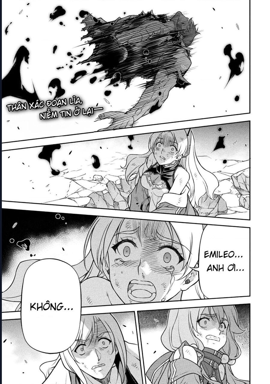 Drawing Saikyou Mangaka Wa Oekaki Skill De Isekai Musou Suru! - Chapter 156 - Page 34