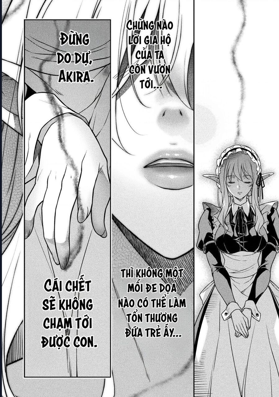 Drawing Saikyou Mangaka Wa Oekaki Skill De Isekai Musou Suru! - Chapter 156 - Page 4