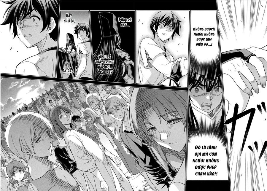 Drawing Saikyou Mangaka Wa Oekaki Skill De Isekai Musou Suru! - Chapter 156 - Page 42