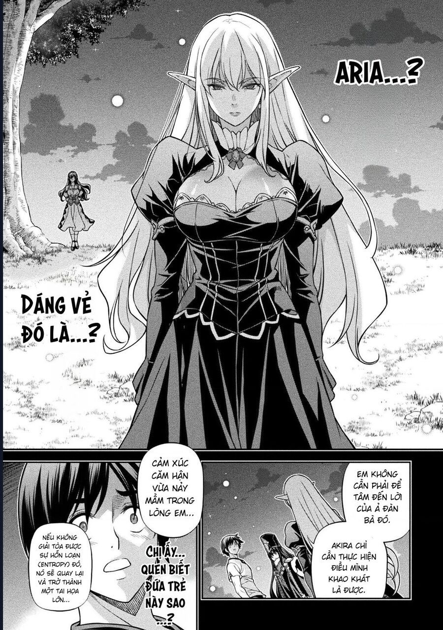 Drawing Saikyou Mangaka Wa Oekaki Skill De Isekai Musou Suru! - Chapter 156 - Page 44