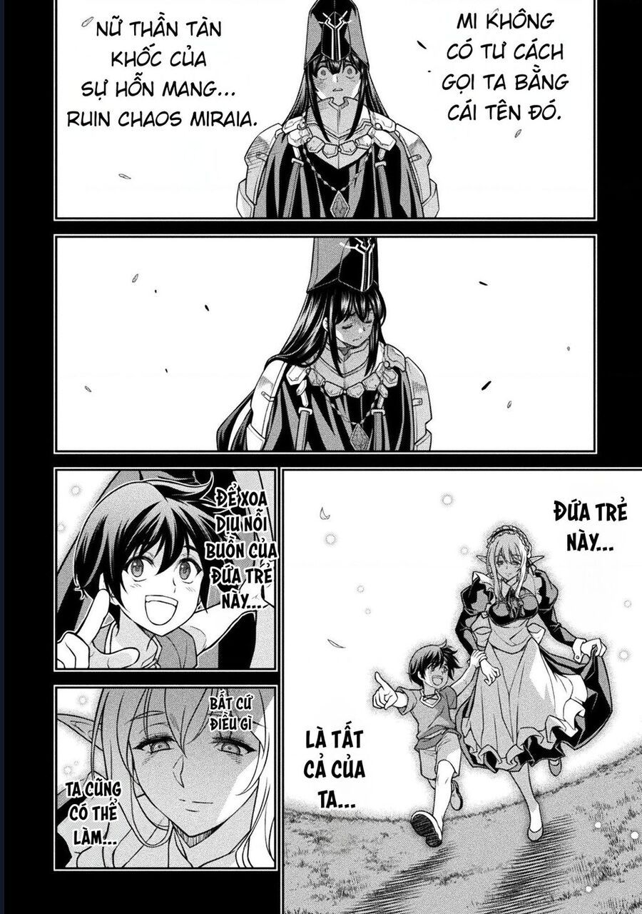 Drawing Saikyou Mangaka Wa Oekaki Skill De Isekai Musou Suru! - Chapter 156 - Page 48