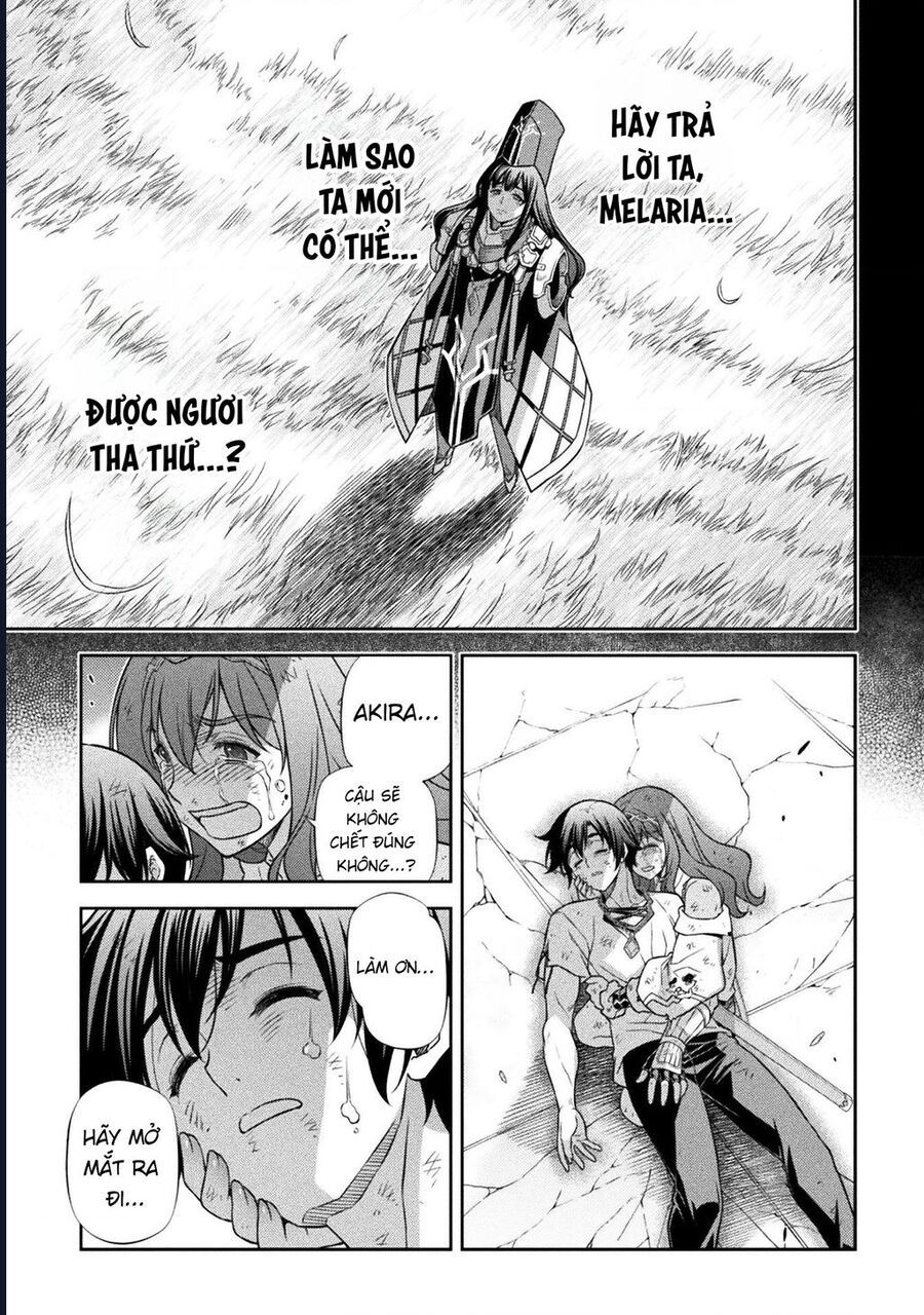 Drawing Saikyou Mangaka Wa Oekaki Skill De Isekai Musou Suru! - Chapter 156 - Page 55