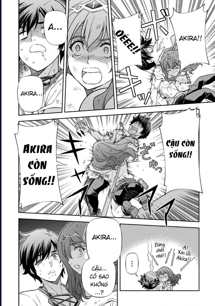 Drawing Saikyou Mangaka Wa Oekaki Skill De Isekai Musou Suru! - Chapter 156 - Page 56