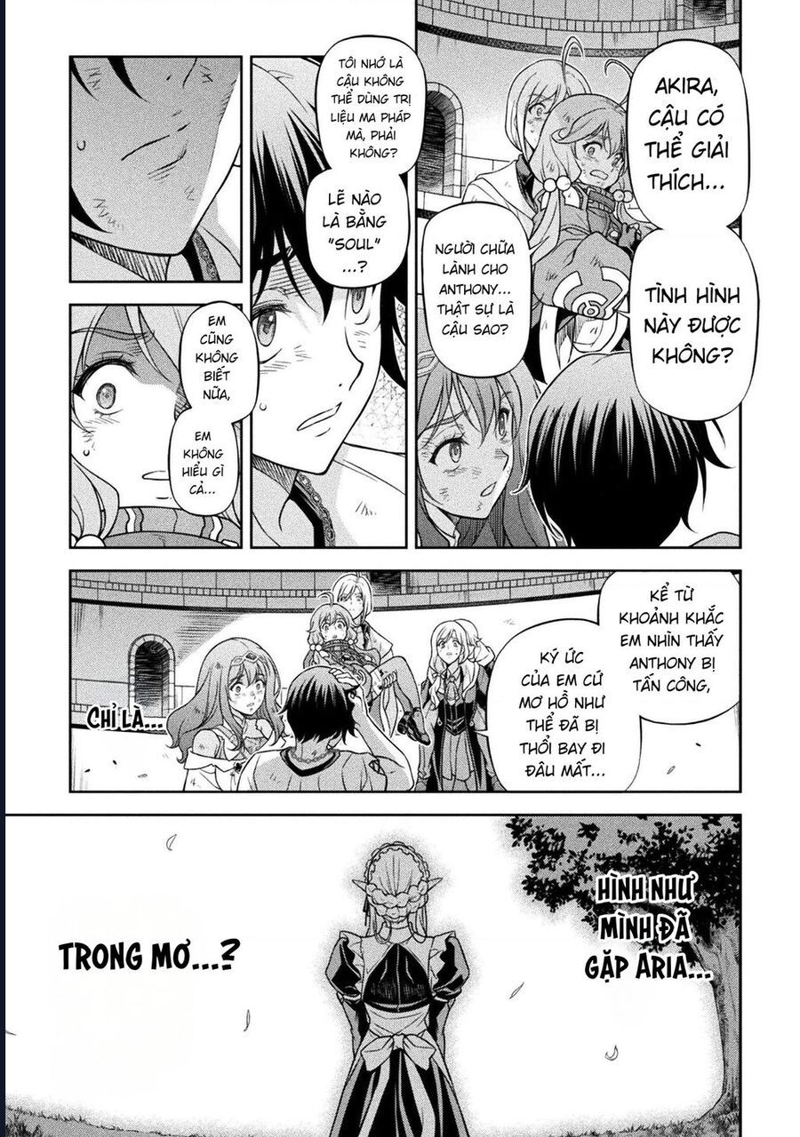 Drawing Saikyou Mangaka Wa Oekaki Skill De Isekai Musou Suru! - Chapter 156 - Page 60