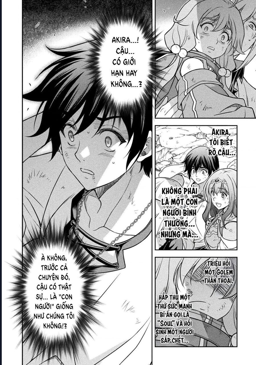 Drawing Saikyou Mangaka Wa Oekaki Skill De Isekai Musou Suru! - Chapter 156 - Page 61