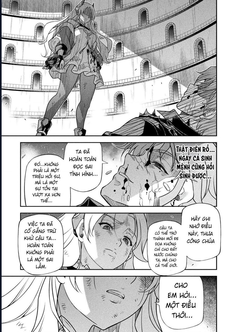 Drawing Saikyou Mangaka Wa Oekaki Skill De Isekai Musou Suru! - Chapter 156 - Page 62