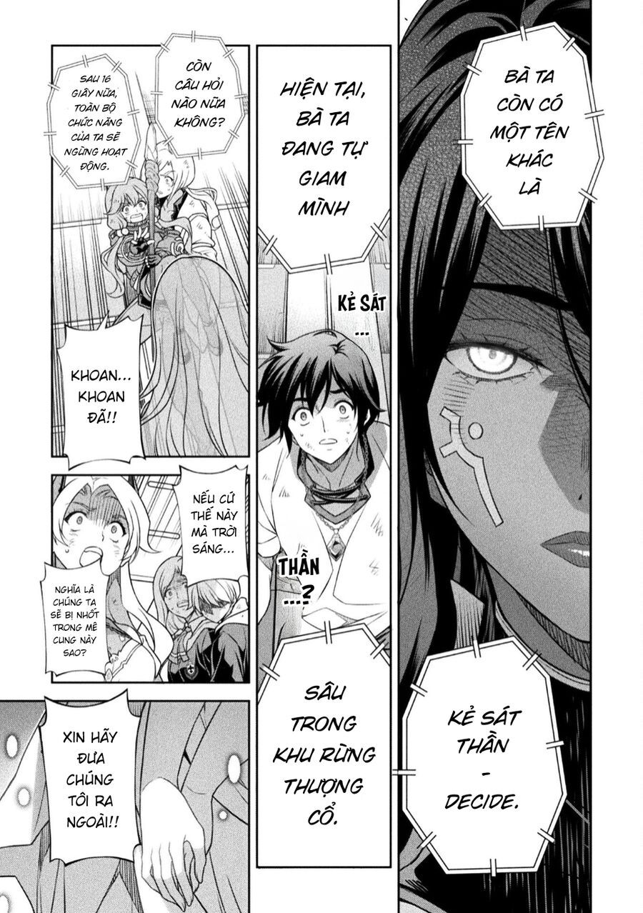 Drawing Saikyou Mangaka Wa Oekaki Skill De Isekai Musou Suru! - Chapter 157 - Page 11