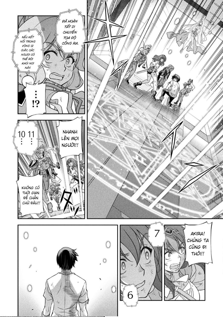 Drawing Saikyou Mangaka Wa Oekaki Skill De Isekai Musou Suru! - Chapter 157 - Page 12