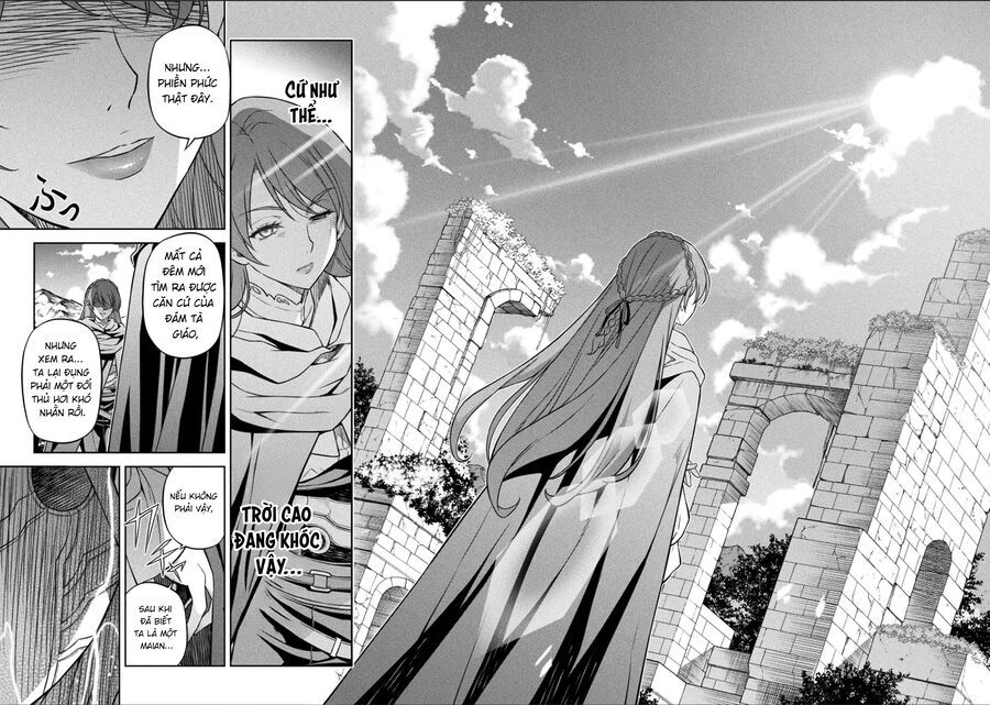 Drawing Saikyou Mangaka Wa Oekaki Skill De Isekai Musou Suru! - Chapter 157 - Page 16