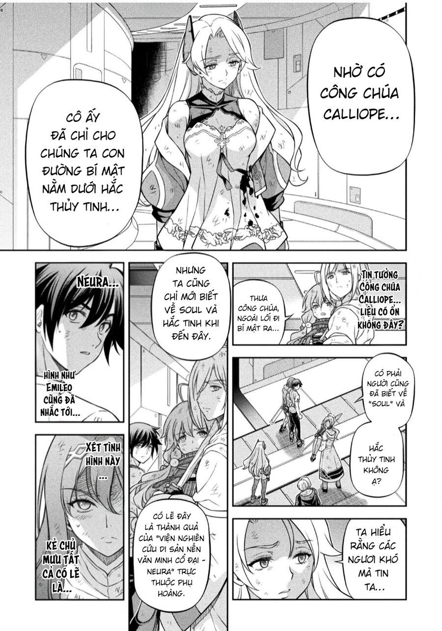 Drawing Saikyou Mangaka Wa Oekaki Skill De Isekai Musou Suru! - Chapter 157 - Page 3