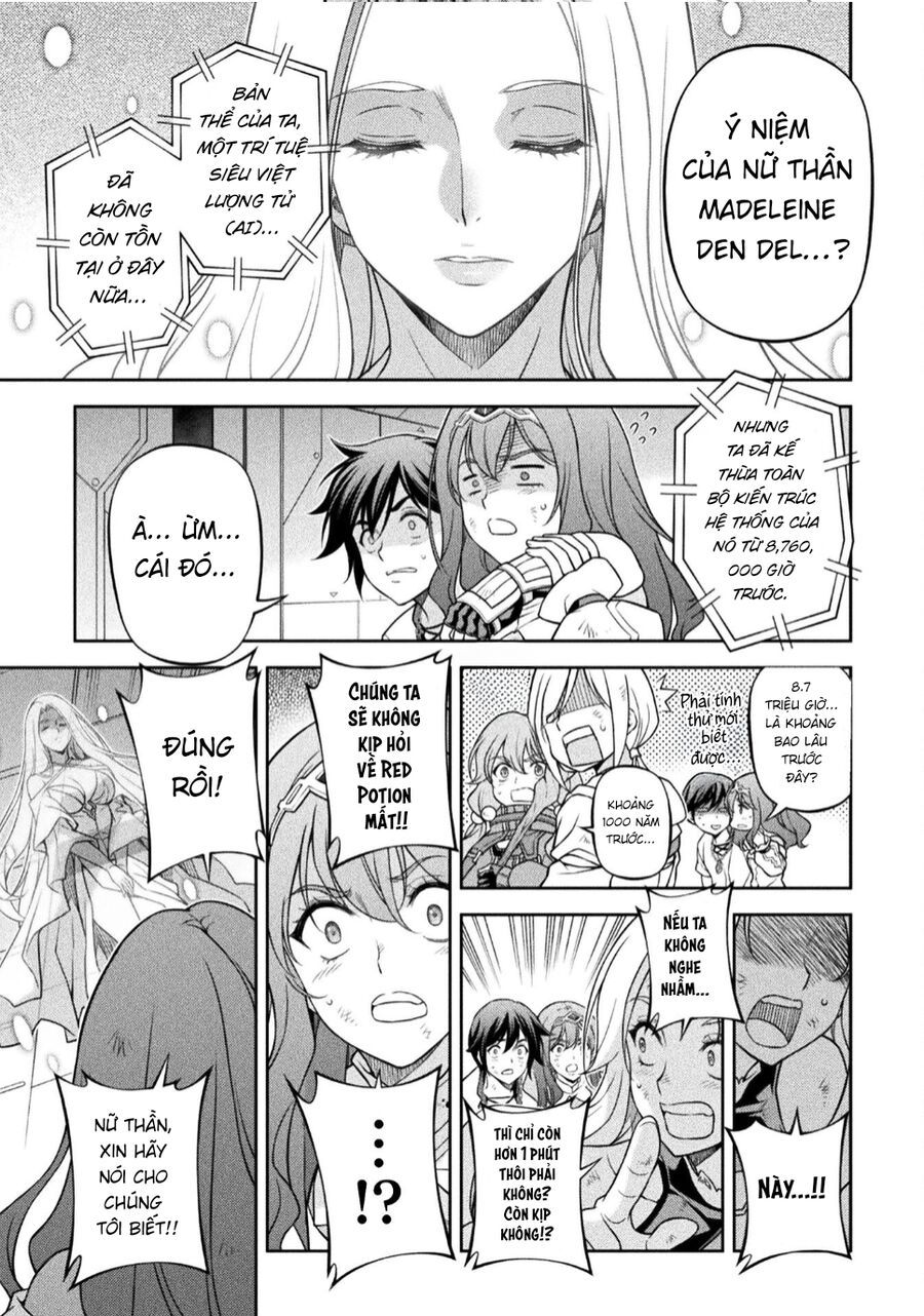 Drawing Saikyou Mangaka Wa Oekaki Skill De Isekai Musou Suru! - Chapter 157 - Page 7