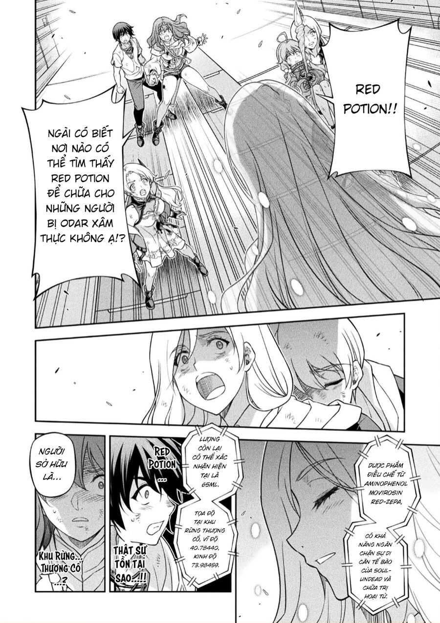 Drawing Saikyou Mangaka Wa Oekaki Skill De Isekai Musou Suru! - Chapter 157 - Page 8