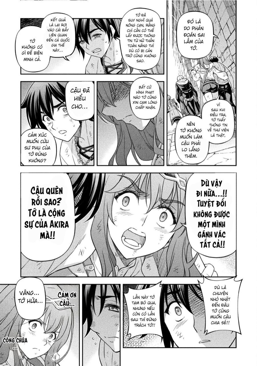 Drawing Saikyou Mangaka Wa Oekaki Skill De Isekai Musou Suru! - Chapter 158 - Page 4