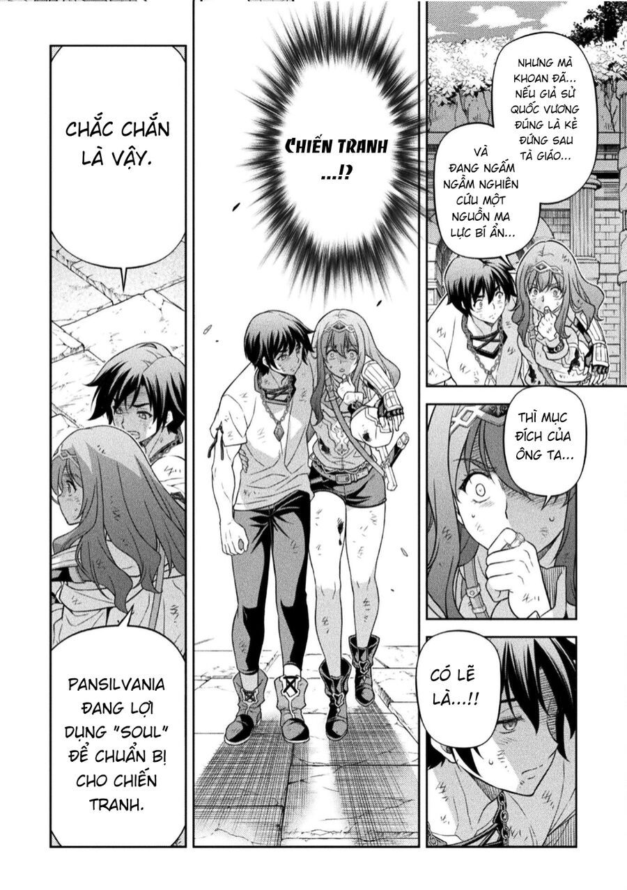 Drawing Saikyou Mangaka Wa Oekaki Skill De Isekai Musou Suru! - Chapter 158 - Page 5