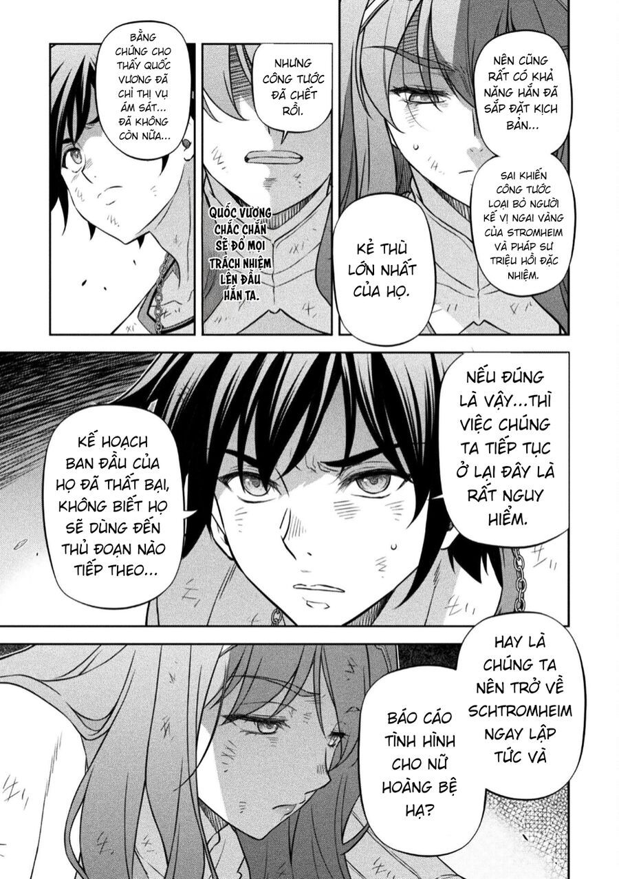 Drawing Saikyou Mangaka Wa Oekaki Skill De Isekai Musou Suru! - Chapter 158 - Page 6