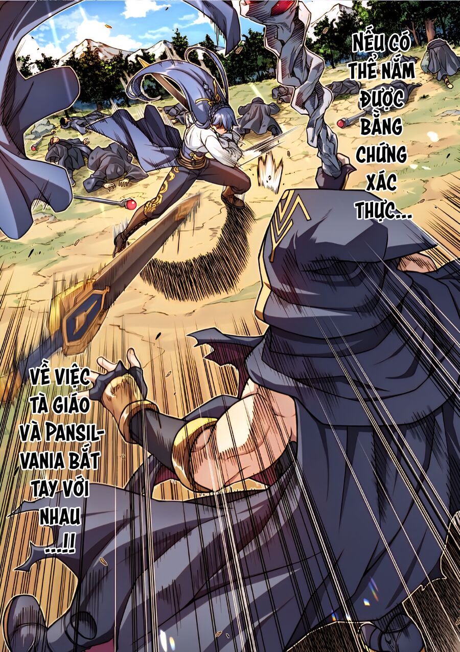 Drawing Saikyou Mangaka Wa Oekaki Skill De Isekai Musou Suru! - Chapter 158 - Page 8