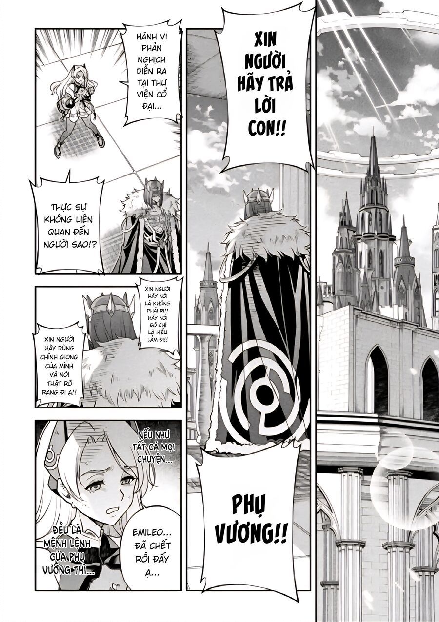 Drawing Saikyou Mangaka Wa Oekaki Skill De Isekai Musou Suru! - Chapter 160 - Page 13