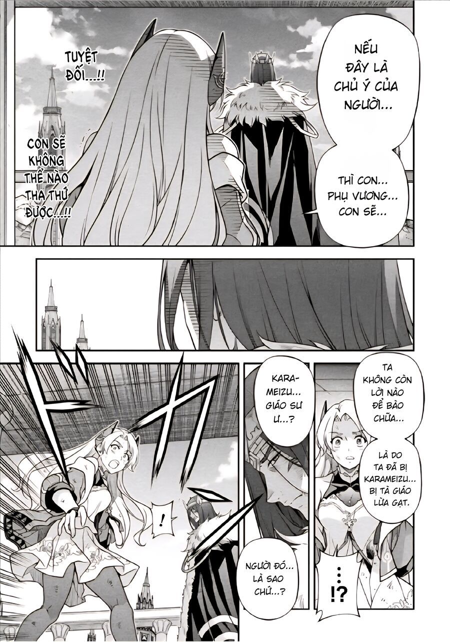 Drawing Saikyou Mangaka Wa Oekaki Skill De Isekai Musou Suru! - Chapter 160 - Page 14