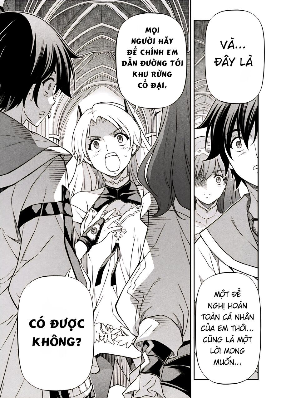 Drawing Saikyou Mangaka Wa Oekaki Skill De Isekai Musou Suru! - Chapter 161 - Page 10