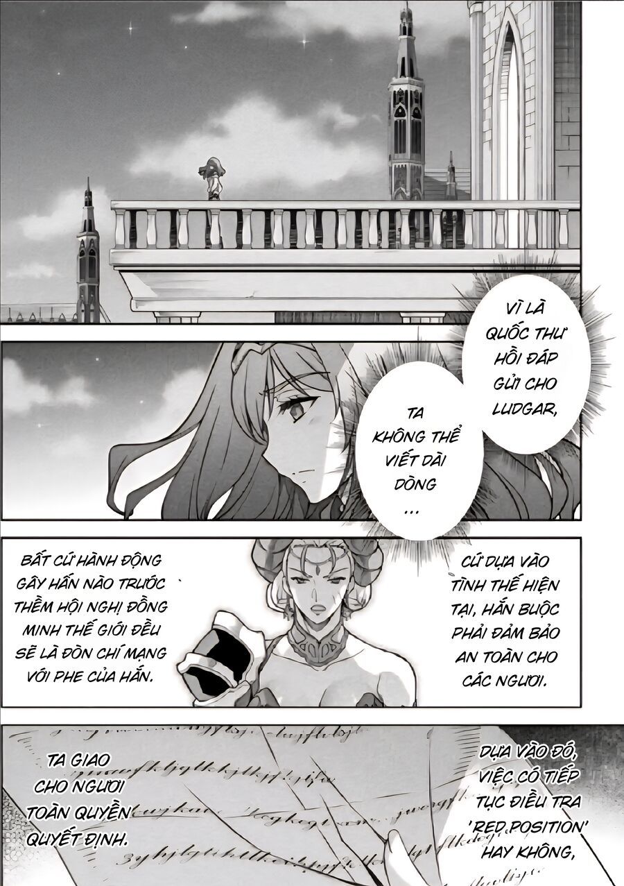 Drawing Saikyou Mangaka Wa Oekaki Skill De Isekai Musou Suru! - Chapter 161 - Page 11