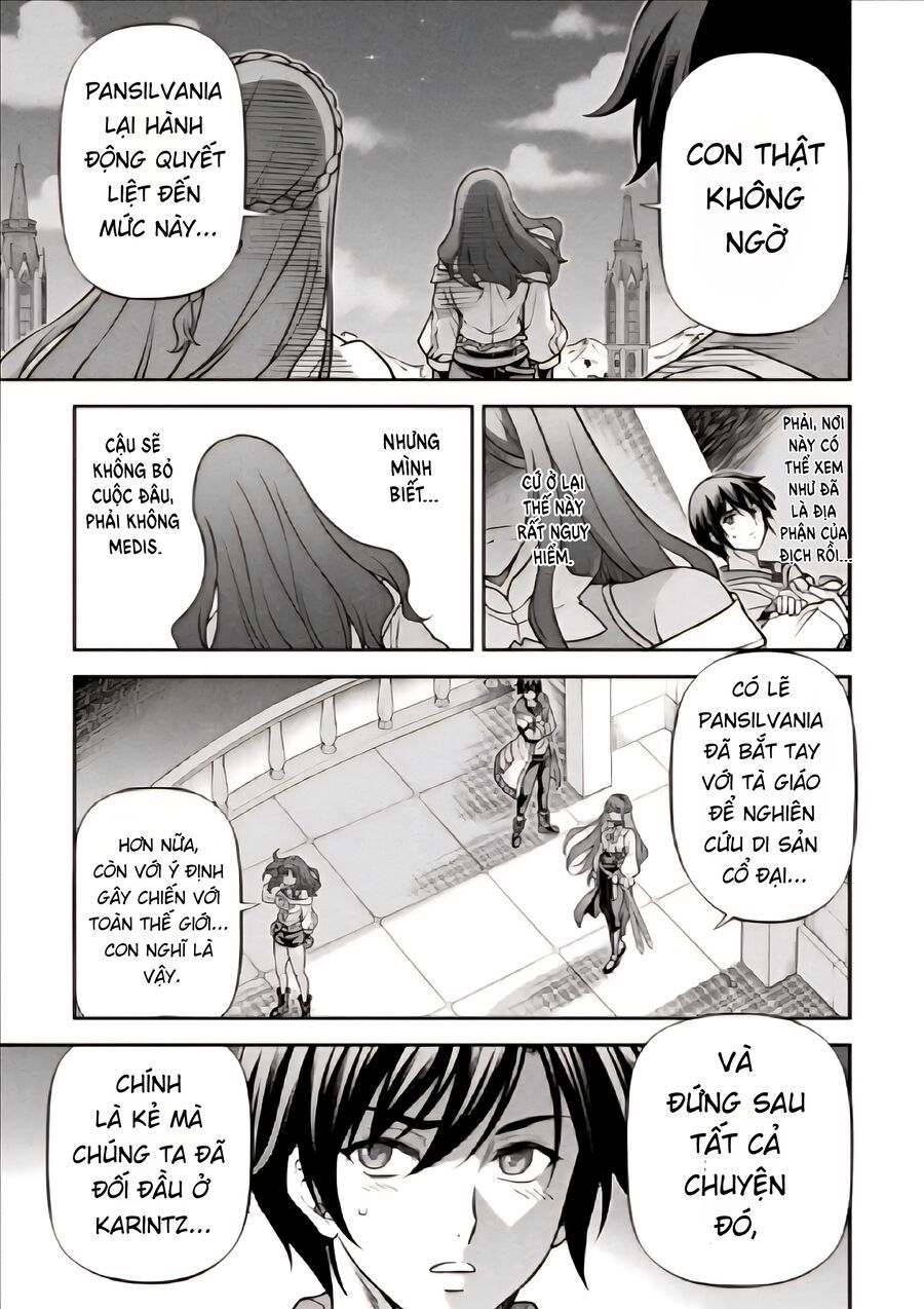 Drawing Saikyou Mangaka Wa Oekaki Skill De Isekai Musou Suru! - Chapter 161 - Page 14