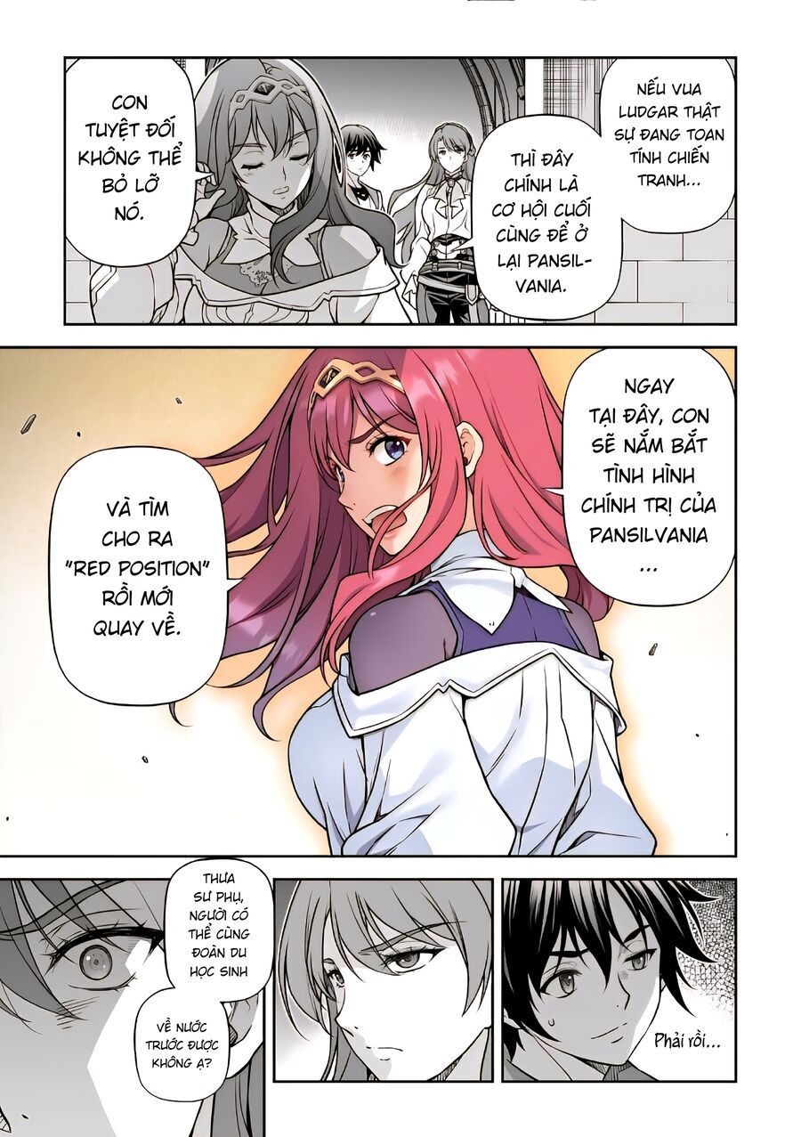 Drawing Saikyou Mangaka Wa Oekaki Skill De Isekai Musou Suru! - Chapter 161 - Page 16