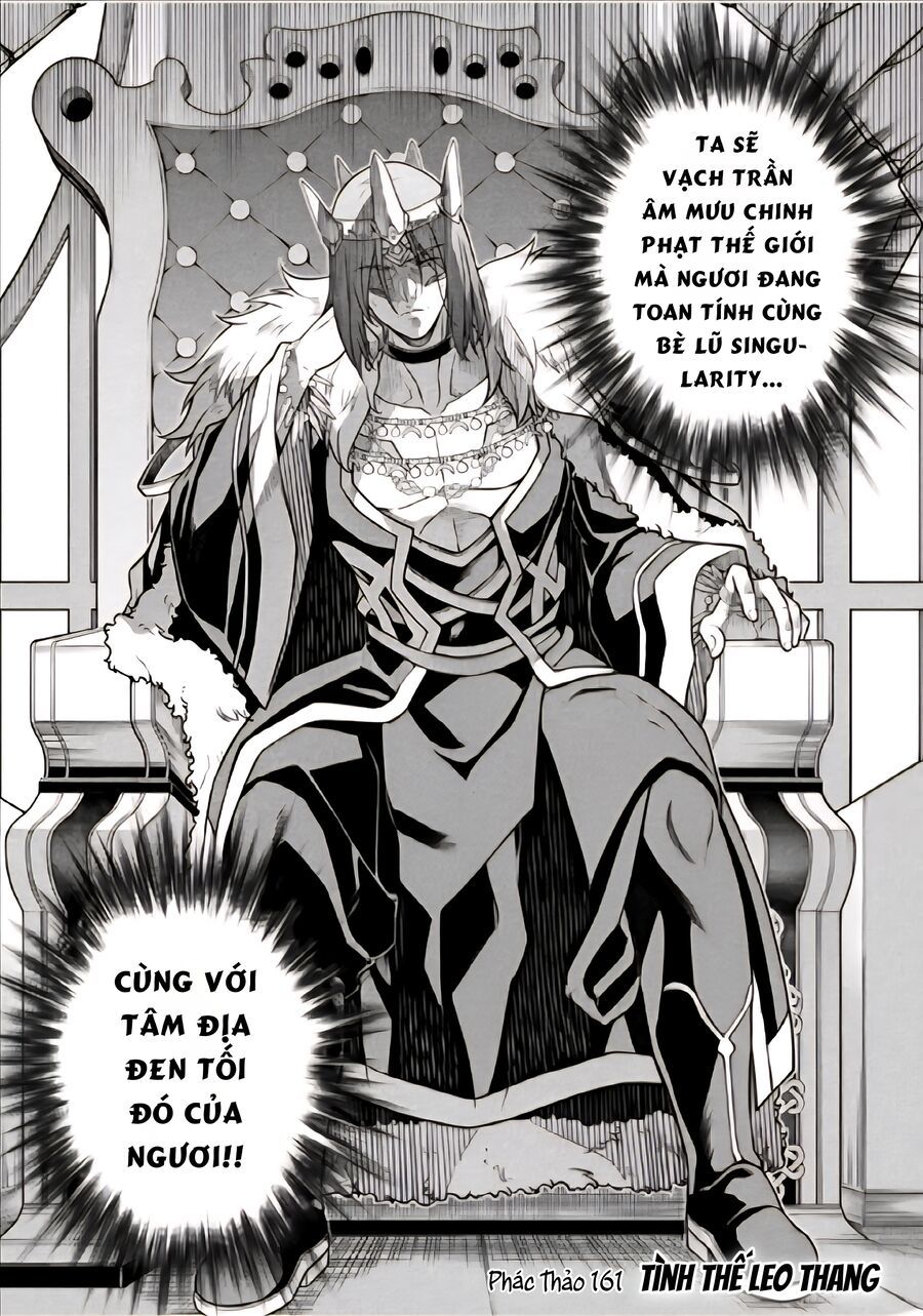 Drawing Saikyou Mangaka Wa Oekaki Skill De Isekai Musou Suru! - Chapter 161 - Page 3