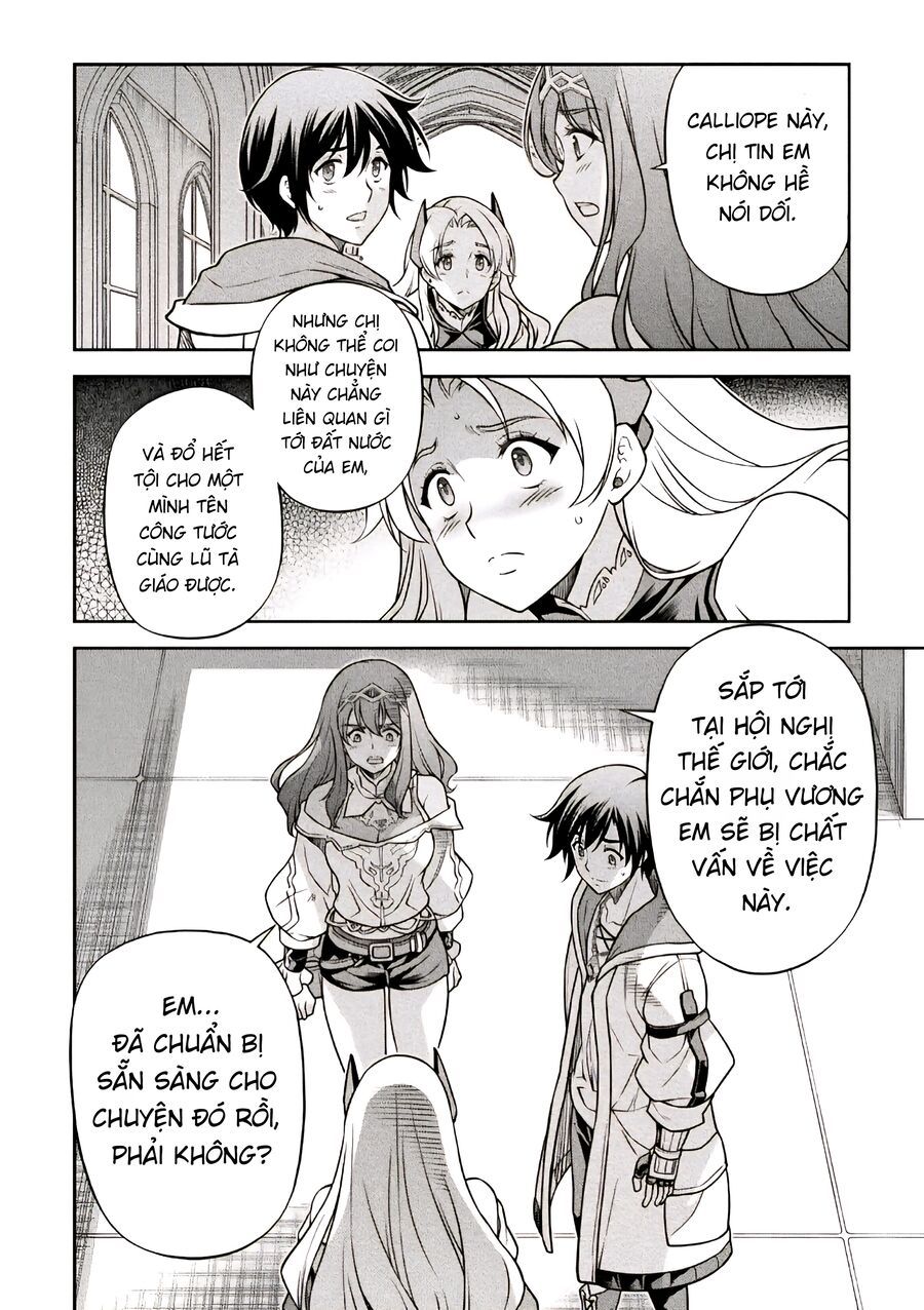 Drawing Saikyou Mangaka Wa Oekaki Skill De Isekai Musou Suru! - Chapter 161 - Page 7