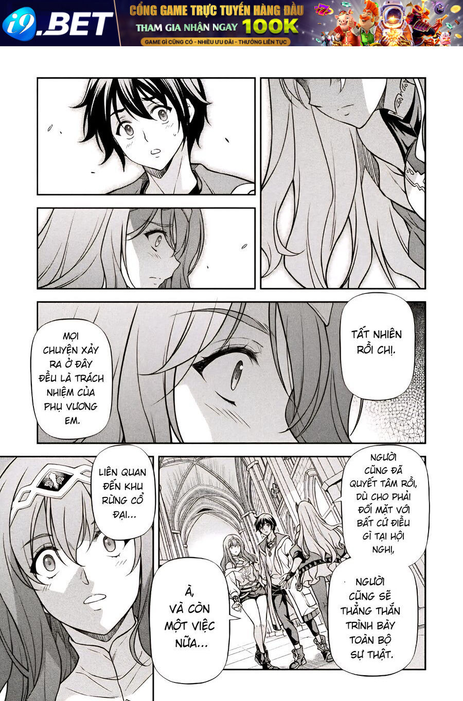 Drawing Saikyou Mangaka Wa Oekaki Skill De Isekai Musou Suru! - Chapter 161 - Page 8