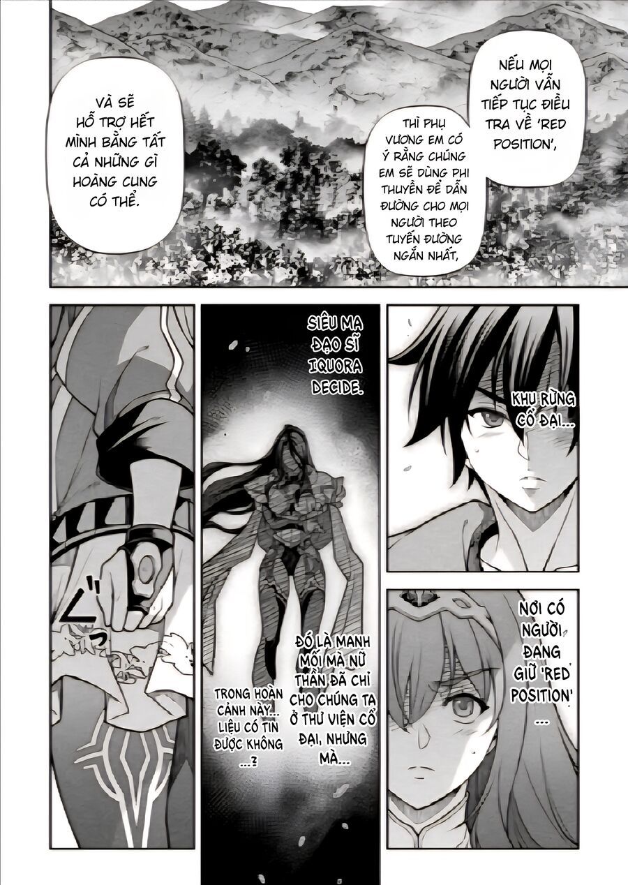 Drawing Saikyou Mangaka Wa Oekaki Skill De Isekai Musou Suru! - Chapter 161 - Page 9