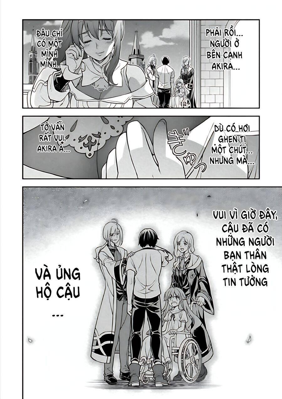 Drawing Saikyou Mangaka Wa Oekaki Skill De Isekai Musou Suru! - Chapter 162 - Page 11