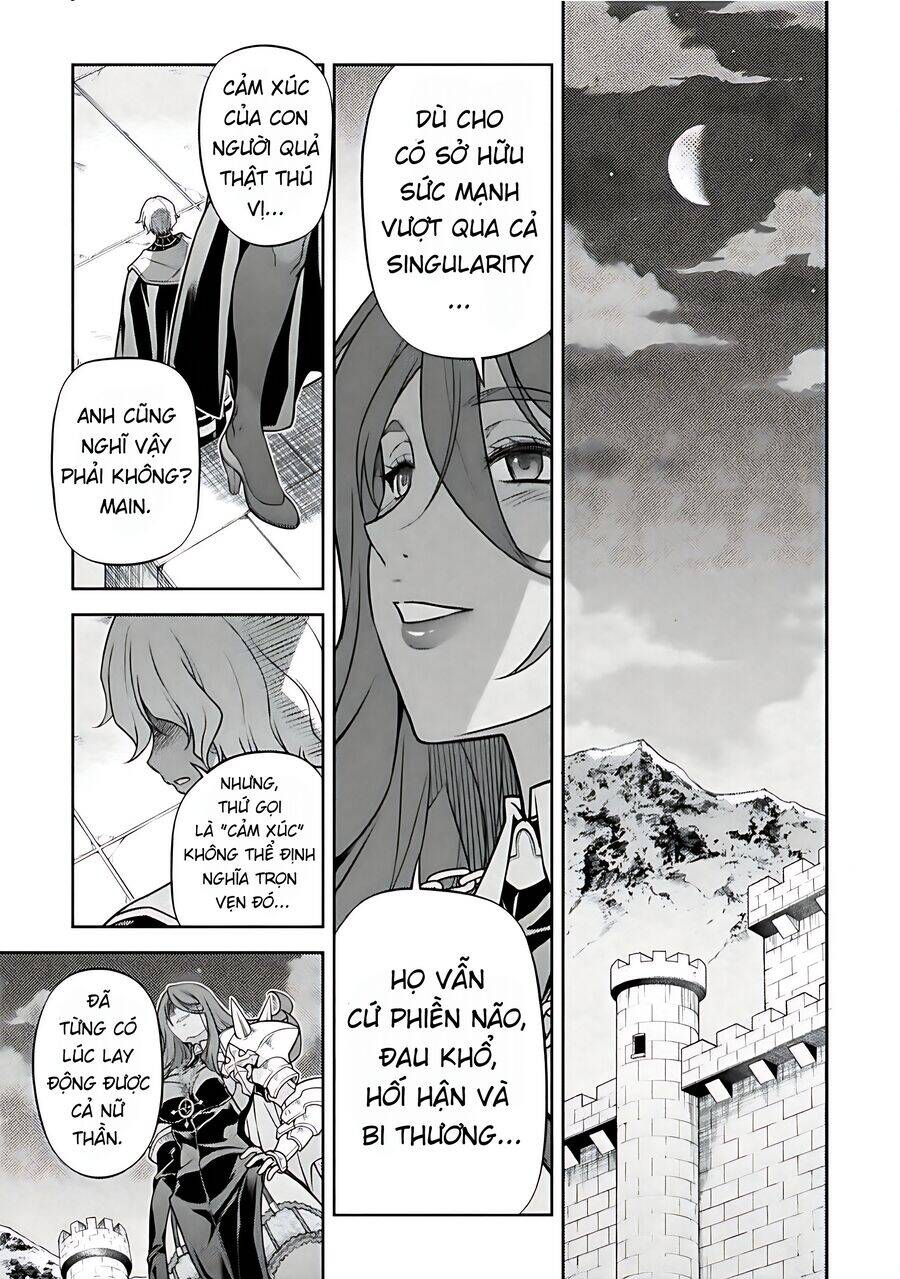 Drawing Saikyou Mangaka Wa Oekaki Skill De Isekai Musou Suru! - Chapter 162 - Page 12