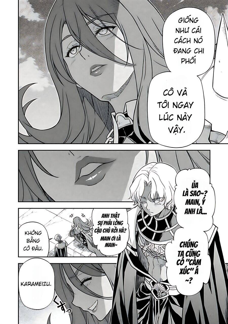 Drawing Saikyou Mangaka Wa Oekaki Skill De Isekai Musou Suru! - Chapter 162 - Page 13